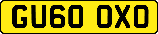 GU60OXO