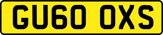GU60OXS