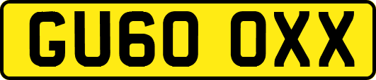 GU60OXX