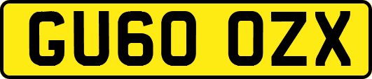 GU60OZX