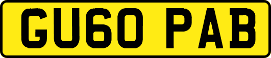 GU60PAB