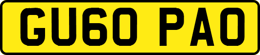 GU60PAO