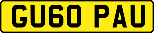 GU60PAU