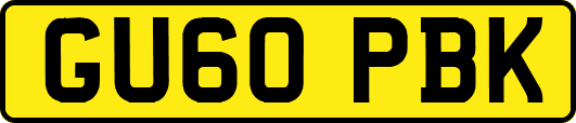 GU60PBK