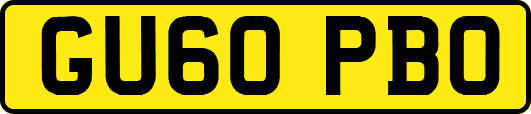 GU60PBO