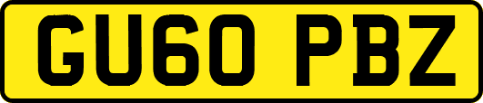 GU60PBZ