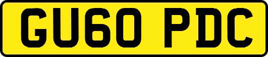 GU60PDC