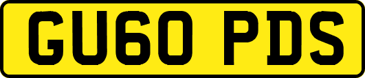 GU60PDS