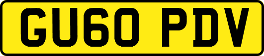 GU60PDV