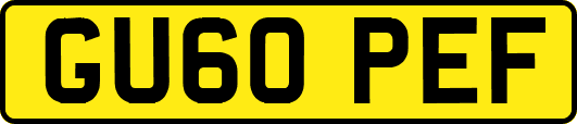 GU60PEF