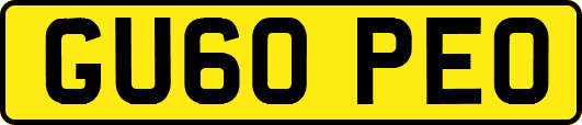 GU60PEO
