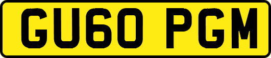 GU60PGM