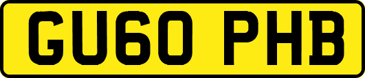 GU60PHB