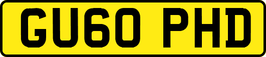 GU60PHD