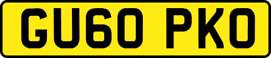 GU60PKO