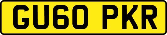 GU60PKR