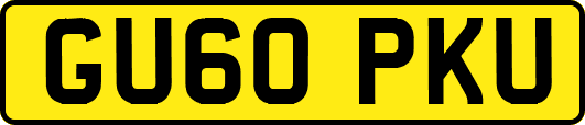 GU60PKU