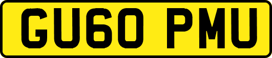 GU60PMU