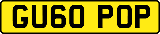 GU60POP