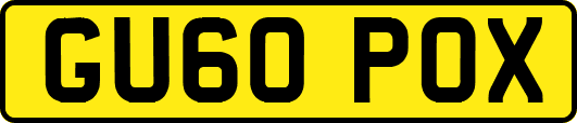 GU60POX