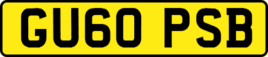 GU60PSB