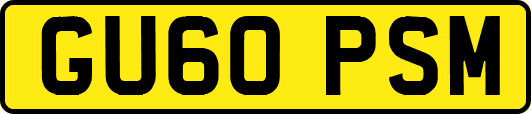 GU60PSM