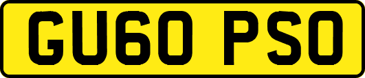 GU60PSO