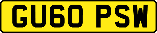 GU60PSW