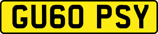 GU60PSY