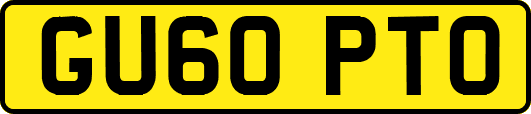 GU60PTO