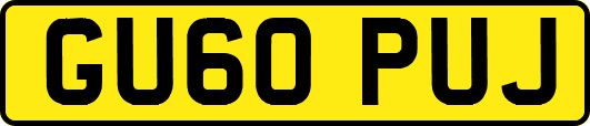 GU60PUJ