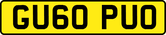 GU60PUO
