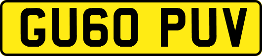 GU60PUV