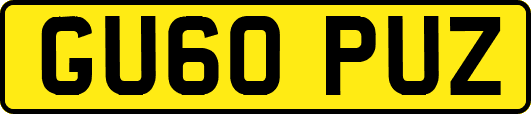 GU60PUZ