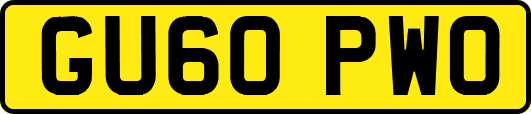 GU60PWO