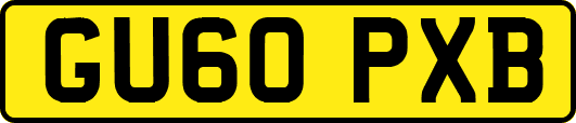 GU60PXB