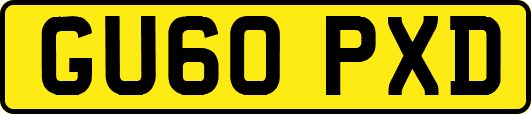 GU60PXD
