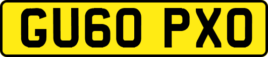 GU60PXO