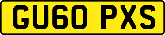 GU60PXS