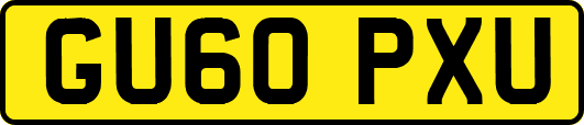GU60PXU