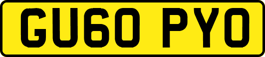 GU60PYO