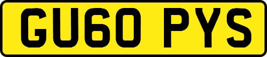GU60PYS
