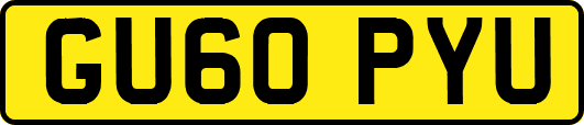 GU60PYU