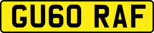 GU60RAF