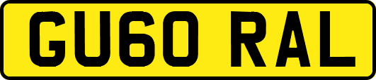 GU60RAL