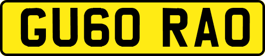 GU60RAO