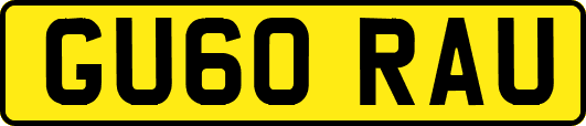 GU60RAU