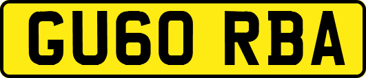 GU60RBA