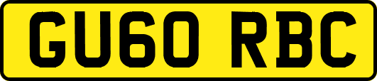 GU60RBC