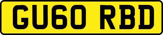 GU60RBD